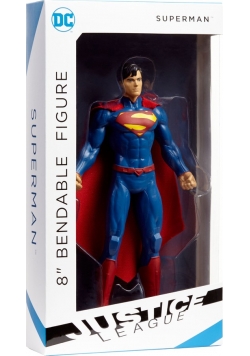 Figurka Liga Sprawiedliwości Superman