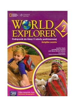 World Explorer 2 Język angielski: Podręcznik