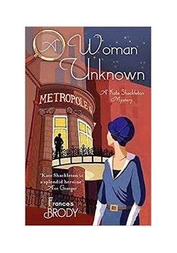 Woman unknown a kate shackleton mystery