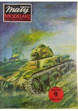Mały Modelarz Nr 9