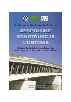 Zespolone konstrukcje mostowe