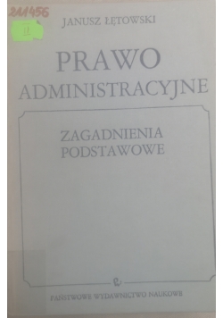 Prawo Administracyjne