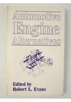Automotive Engine Alternatives