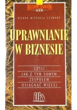 Uprawnianie w biznesie