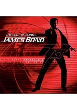 The best of James Bond CD