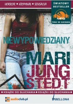 Niewypowiedziany Audiobook Nowa