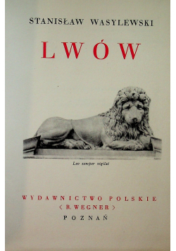 Lwów Reprint