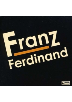 Franz Ferdinand płyta CD