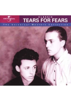 Classic Tears for Fears, płyta CD