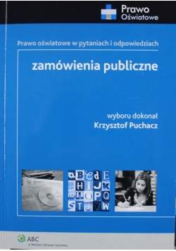 Zamówienia publiczne