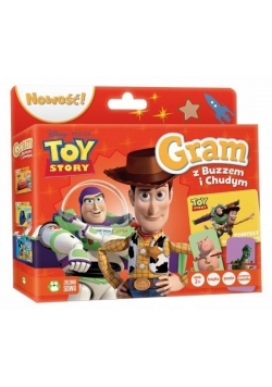 Gram z Disneyem. Buzz i Chudy