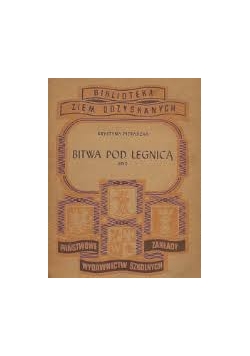 Bitwa pod Legnicą, 1948r.
