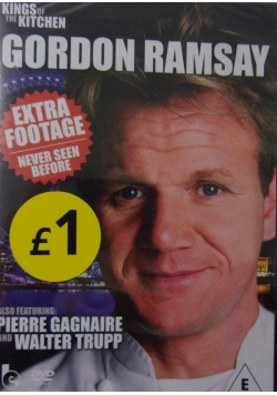 Gordon Ramsay, CD, nowa
