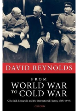From World War to Cold War