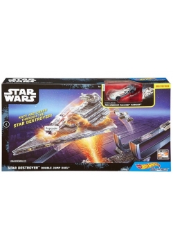 Hot Wheels Star Wars Niszczyciel