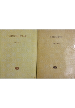 Poematy /Poezje