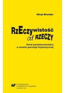 Rzeczywistość od rzeczy Nowa