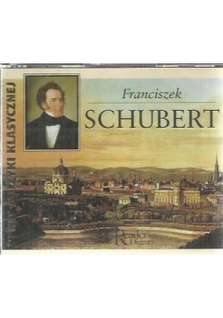 Perły muzyki klasycznej/Franciszek Schubert, zestaw 2 płyt nowych
