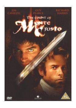 The Count of Monte Cristo, DVD