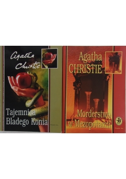 Morderstwo w Mezopotamii/Tajemnica Bladego Konia