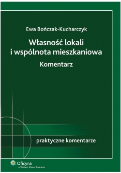 Własność lokali i wspólnota mieszkaniowa
