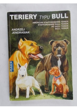Teriery typu bull