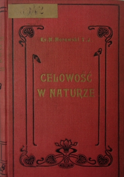 Celowość w naturze, 1928 r.
