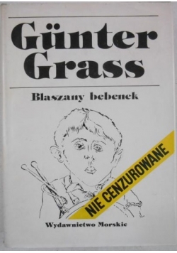 Blaszany bębenek