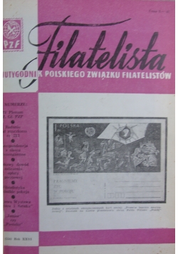 Filatelista 1979 rok