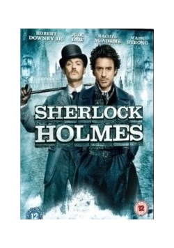 Sherlock Holmes, DVD
