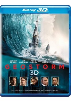 Geostorm (2 Blu-ray) 3D