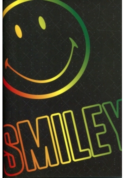 Notes Smiley A6 40 kartek