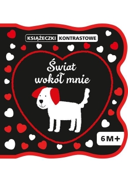 Pianki kontrastowe Świat wokół mnie 6M+