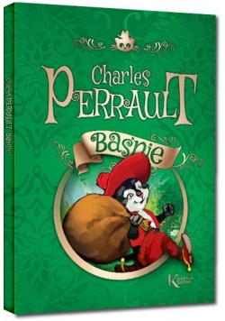 Baśnie - Charles Perrault kolor TW GREG