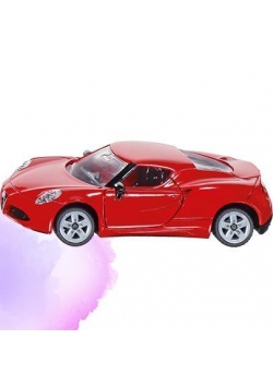 Siku 14 - Alfa Romeo 4C S1451