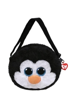 Ty Gear torba na ramię Waddles pingwin