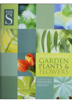 New Encyclopedia of Garden plants and flowers