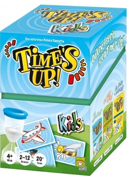 Time's Up: Kids REBEL