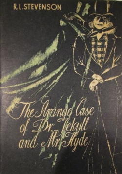 The strange case of dr. Jekyll and Mr. Hyde