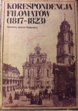 Korespondencja filomatów (1817-1823)