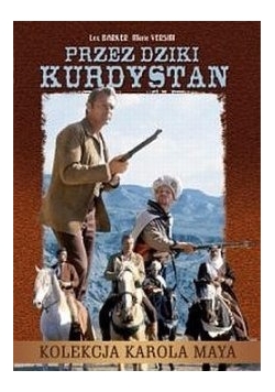 Przez dziki Kurdystan ,DVD