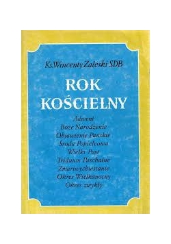 Rok kościelny