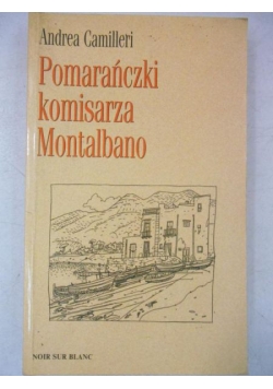 Pomarańczki komisarza Montalbano