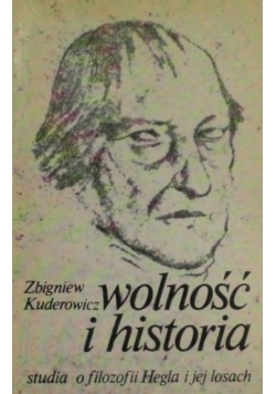 Wolność i historia