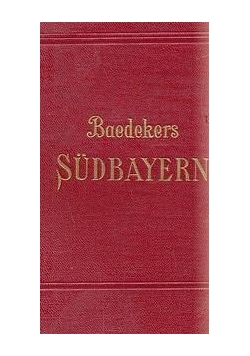 Sudbayern , 1925 r.