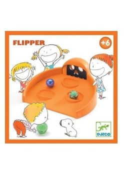 Gra z kulkami Flipper