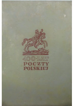 400 lat Poczty Polskiej