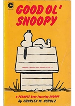 Good Ol Snoopy