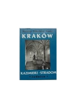 Katalog Zabytków Sztuki Kraków - Judaica