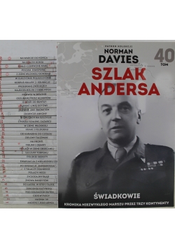 Szlak Andersa 39 tomów